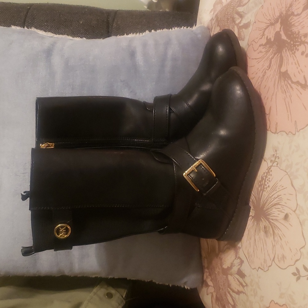 Little girls boots